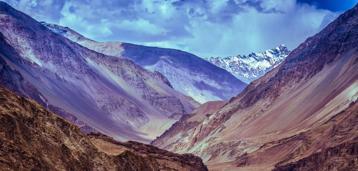 Jewel of Ladakh